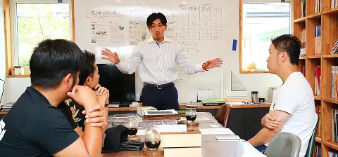 家づくり教室スタートイメージ