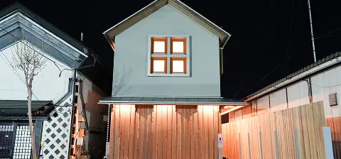 実際の家で性能を体感イメージ