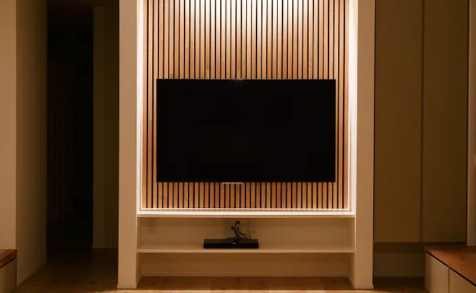 テレビボード イメージ